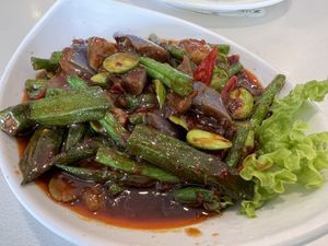  #Veganuary at Zi Zai Vegetarian 自在齋 - West Coast in West Singapore