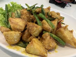  #Veganuary at Zi Zai Vegetarian 自在齋 - West Coast in West Singapore