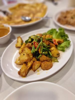  at Zi Zai Vegetarian 自在齋 - West Coast in West Singapore