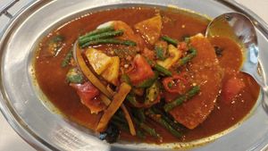  at Zi Zai Vegetarian 自在齋 - West Coast in West Singapore