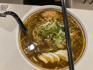 Asam Laksa at Zi Zai Vegetarian 自在齋 - West Coast in West Singapore