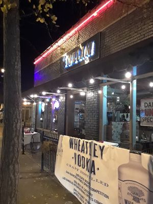 Milan at Mulan Asian Bistro in Memphis