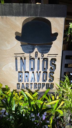  #Veganuary at Los Indios Bravos in Boracay