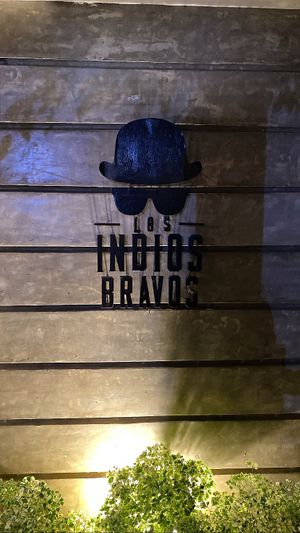  #Veganuary at Los Indios Bravos in Boracay