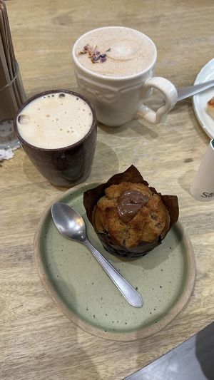   at Cabane du 12 in Nice