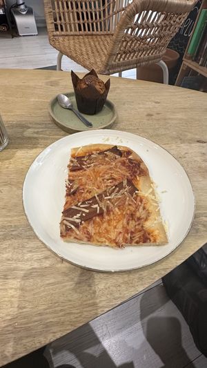   at Cabane du 12 in Nice