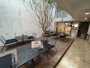 Atmosphere   at Broccoli Revolution - Charoenkrung in Bangkok