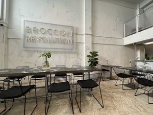 Atmosphere   at Broccoli Revolution - Charoenkrung in Bangkok