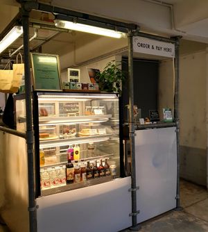  at Broccoli Revolution - Charoenkrung in Bangkok