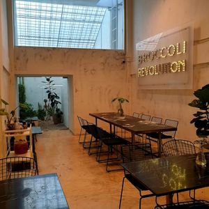  at Broccoli Revolution - Charoenkrung in Bangkok