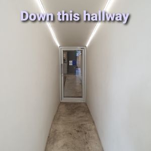 entrance at Broccoli Revolution - Charoenkrung in Bangkok