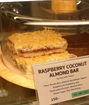  at Broccoli Revolution - Charoenkrung in Bangkok