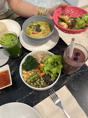   at Broccoli Revolution - Charoenkrung in Bangkok