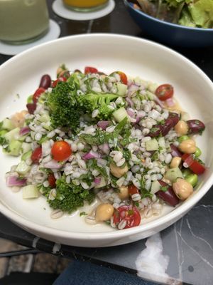 Tabbouleh  at Broccoli Revolution - Charoenkrung in Bangkok