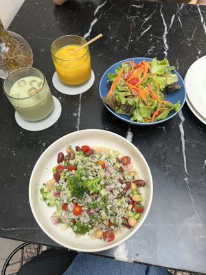   at Broccoli Revolution - Charoenkrung in Bangkok