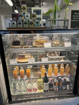   at Broccoli Revolution - Charoenkrung in Bangkok