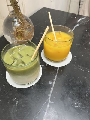   at Broccoli Revolution - Charoenkrung in Bangkok