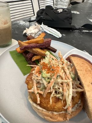   at Broccoli Revolution - Charoenkrung in Bangkok