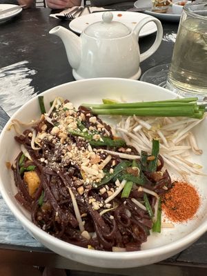   at Broccoli Revolution - Charoenkrung in Bangkok