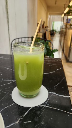 The No.5 at Broccoli Revolution - Charoenkrung in Bangkok