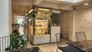  at Broccoli Revolution - Charoenkrung in Bangkok