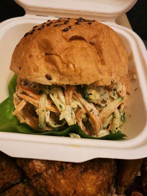   at Broccoli Revolution - Charoenkrung in Bangkok