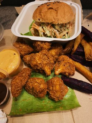   at Broccoli Revolution - Charoenkrung in Bangkok