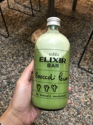   at Broccoli Revolution - Charoenkrung in Bangkok