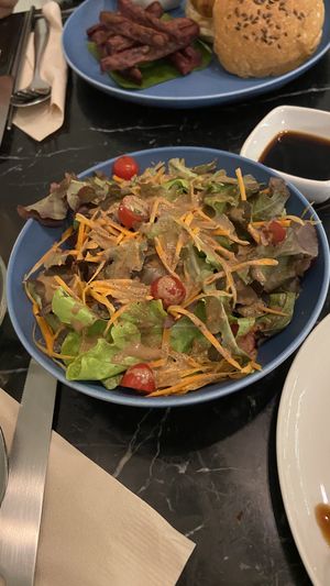 Side Salat  at Broccoli Revolution - Charoenkrung in Bangkok