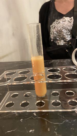 Ginger Shot  at Broccoli Revolution - Charoenkrung in Bangkok