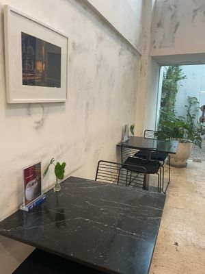 Inside  #Veganuary at Broccoli Revolution - Charoenkrung in Bangkok