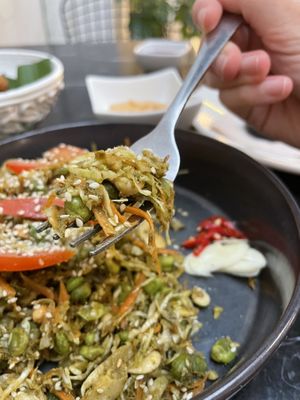 Close-up #Veganuary at Broccoli Revolution - Charoenkrung in Bangkok