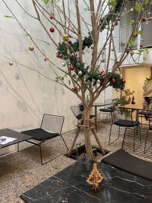  #Veganuary at Broccoli Revolution - Charoenkrung in Bangkok