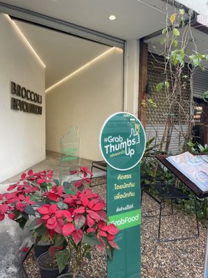  #Veganuary at Broccoli Revolution - Charoenkrung in Bangkok