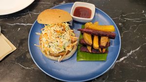  at Broccoli Revolution - Charoenkrung in Bangkok