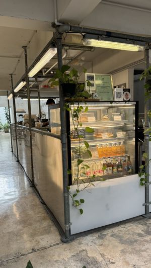   at Broccoli Revolution - Charoenkrung in Bangkok