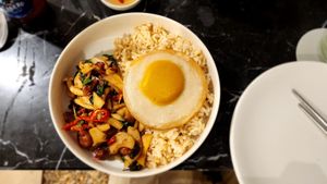  at Broccoli Revolution - Charoenkrung in Bangkok