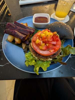  at Broccoli Revolution - Charoenkrung in Bangkok