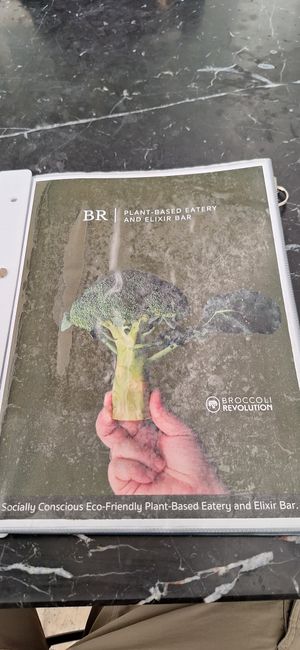  at Broccoli Revolution - Charoenkrung in Bangkok