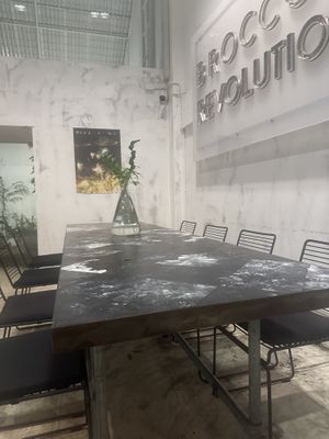   at Broccoli Revolution - Charoenkrung in Bangkok