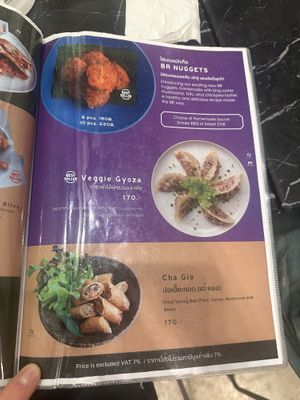   at Broccoli Revolution - Charoenkrung in Bangkok