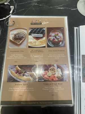   at Broccoli Revolution - Charoenkrung in Bangkok