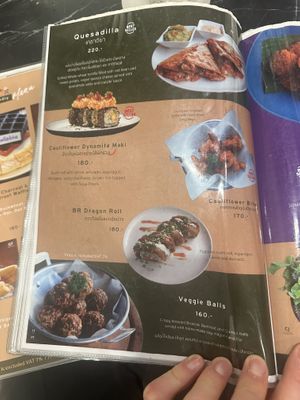   at Broccoli Revolution - Charoenkrung in Bangkok