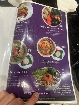   at Broccoli Revolution - Charoenkrung in Bangkok