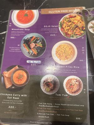   at Broccoli Revolution - Charoenkrung in Bangkok