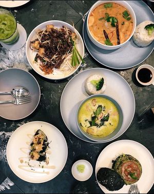 Plant based  at Broccoli Revolution - Charoenkrung in Bangkok