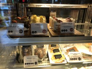 Cakes  at Broccoli Revolution - Charoenkrung in Bangkok
