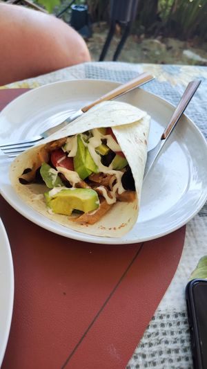  at Apple Tree Cafe in Phuket