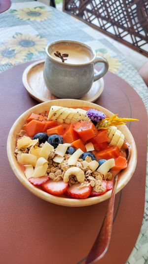 Bowl at Apple Tree Cafe in Phuket