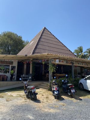 Apple Tree at Apple Tree Cafe in Phuket
